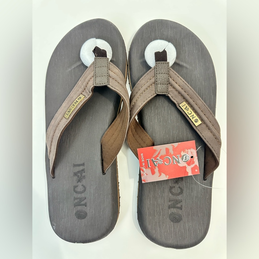 MEN’S SANDALS & FLIP FLOPS      
SIZE 43